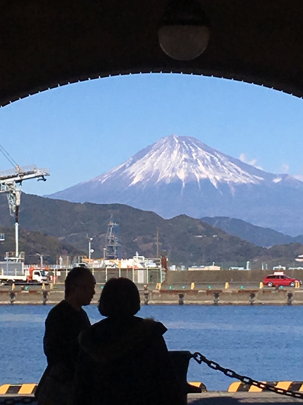 快晴