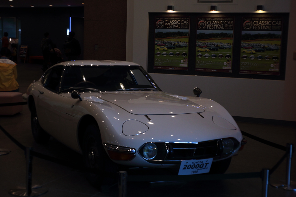 TOYOTA2000GT①