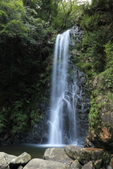 龍神の滝