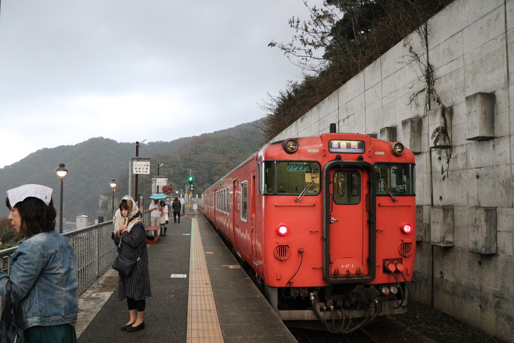 余部鉄橋