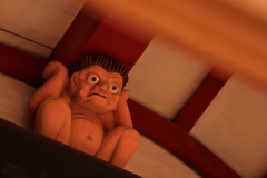阿吽の吽