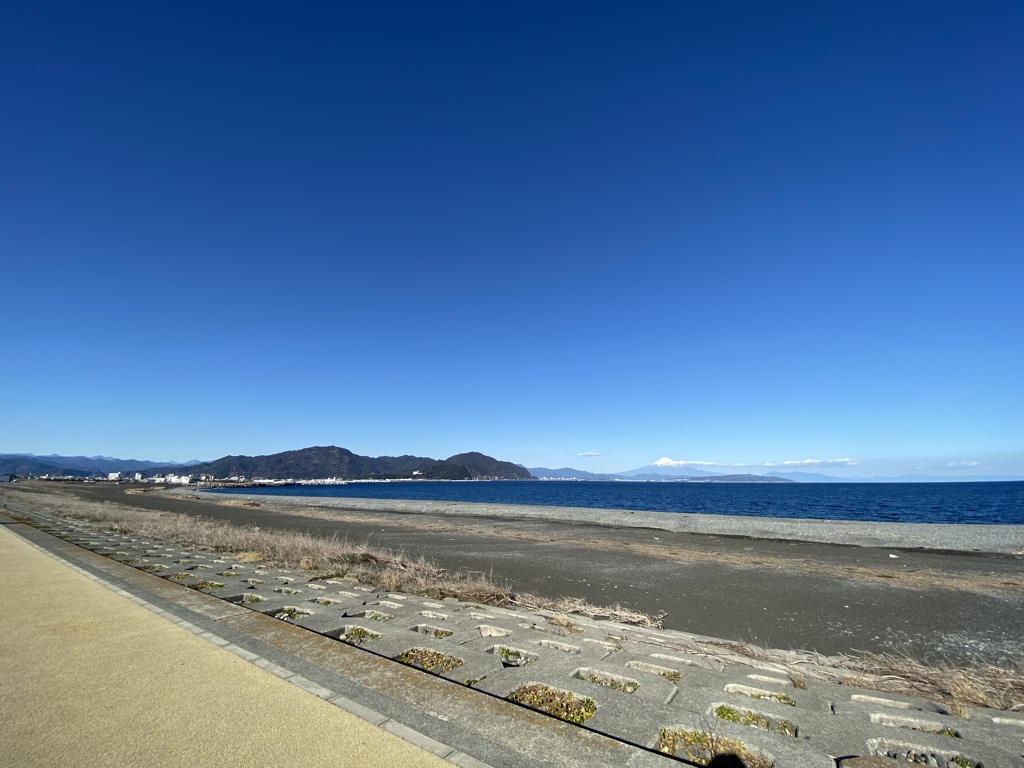 石津浜公園②