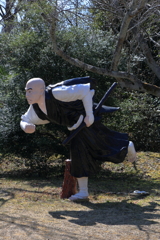 五色園にて①
