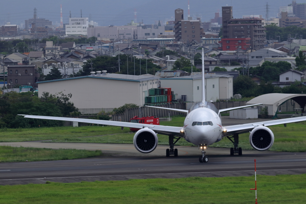 シグナスB777-300ER