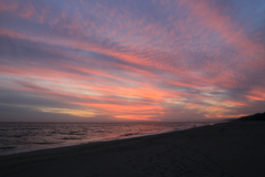 夕日を追いかけて①