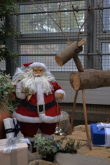 出発前の打ち合わせ