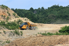 KOMATSU HM300②