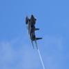 岐阜基地　機動飛行訓練