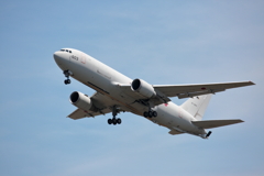 KC-767　空中給油機