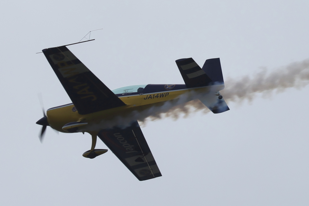 ウィスキーパパ　IN　岐阜基地航空祭④