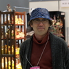 陶人形作家　福島 輝哲氏
