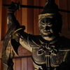 持国天立像