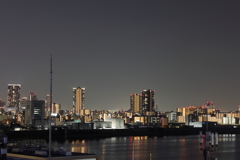 10cmの隙間から①