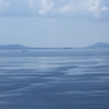 西浦園地から三河湾を望む②