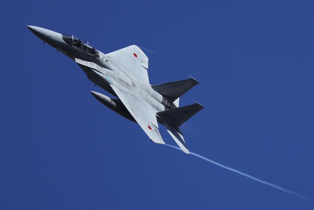 岐阜基地航空祭の事前訓練①