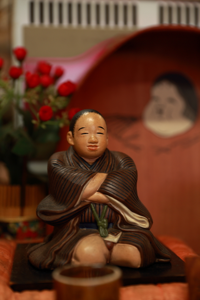 仙台四郎（福の神）
