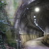 蘇水峡トンネル②