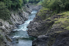 飛水峡へ行ってきた②