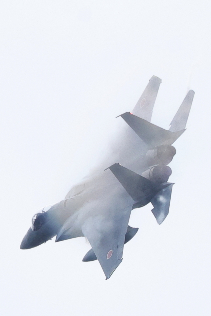 ベイパーに宿る七色の閃光