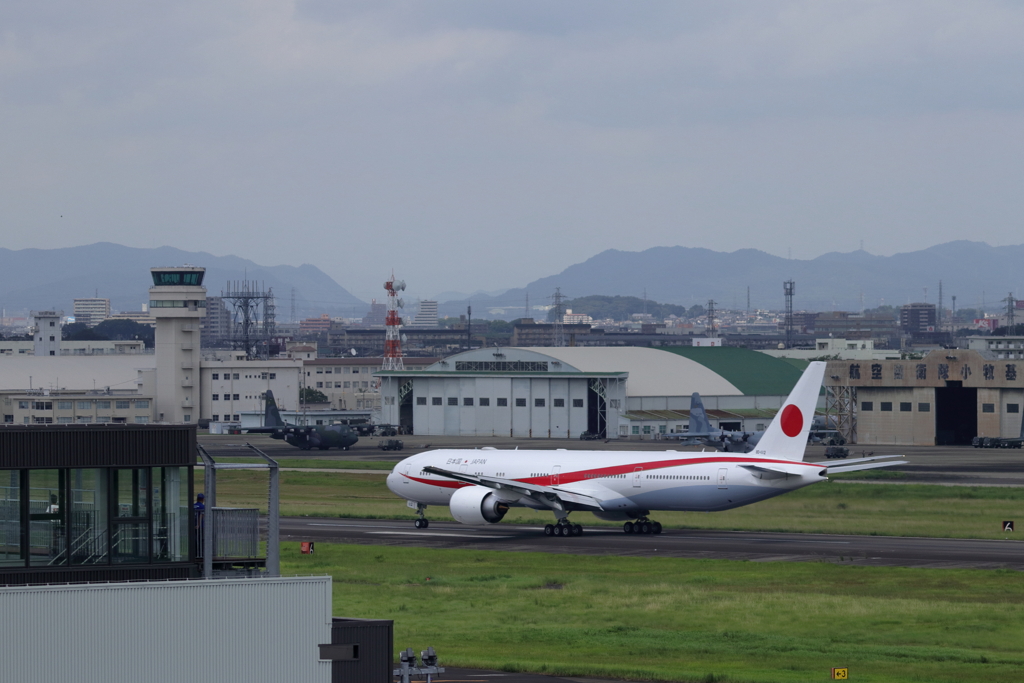 シグナスB777-300ER