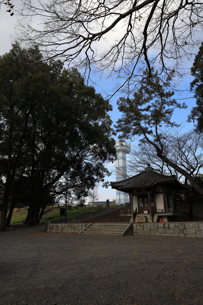 治水神社②