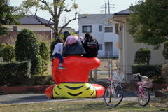 将来は鬼嫁達？