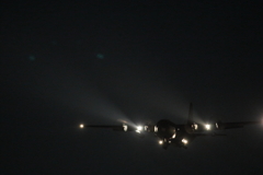 C-130H 夜間訓練