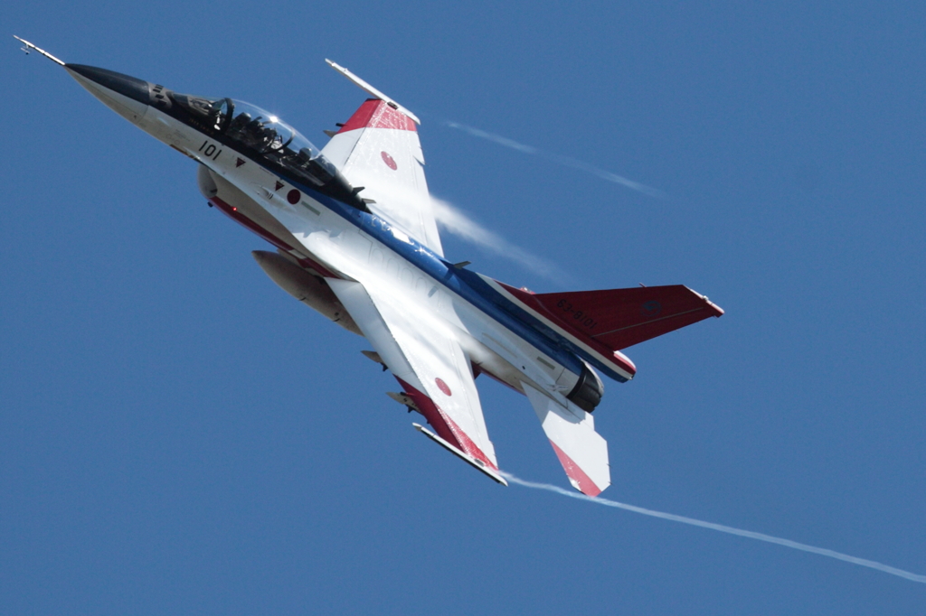 機動飛行訓練①