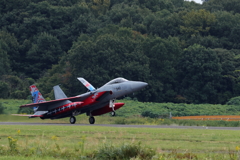 ミッション完了、静かに着陸