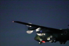 C-130H 夜間訓練