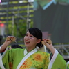 小さな「四つ竹」の音にも圧倒された