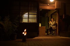笛の音