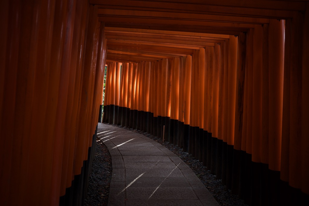 千本鳥居