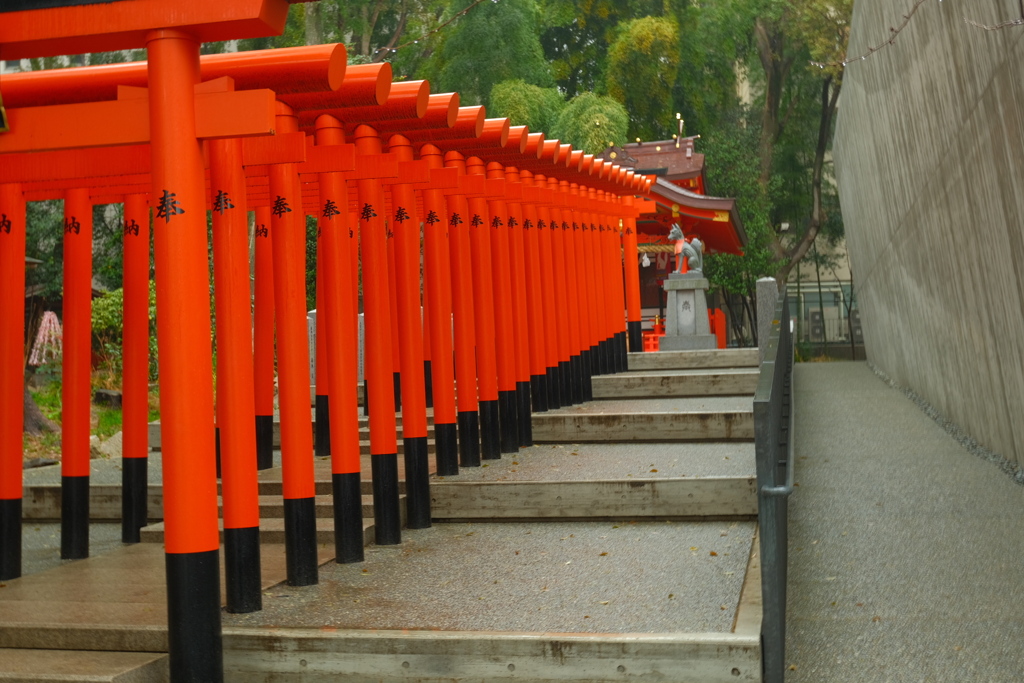 生田神社の