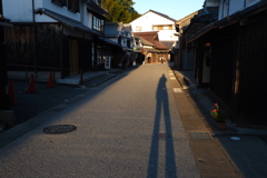 影遊び