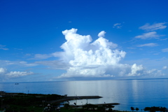 夏雲