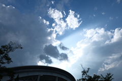 梅雨のそら