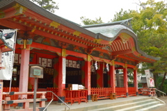 長田神社