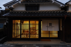 秋の篠山