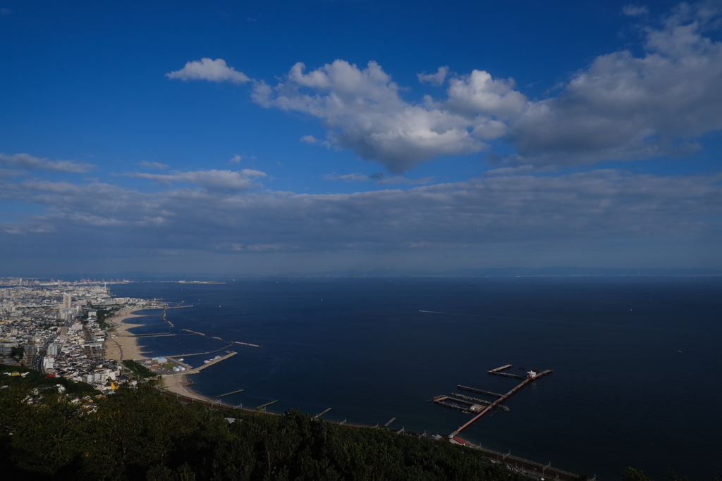 須磨浦山上遊園２