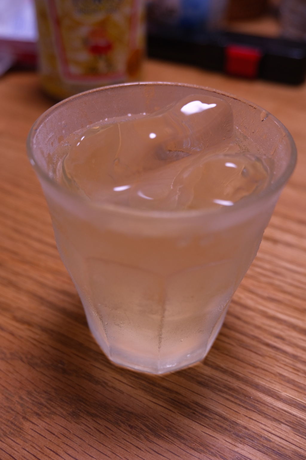 晩酌