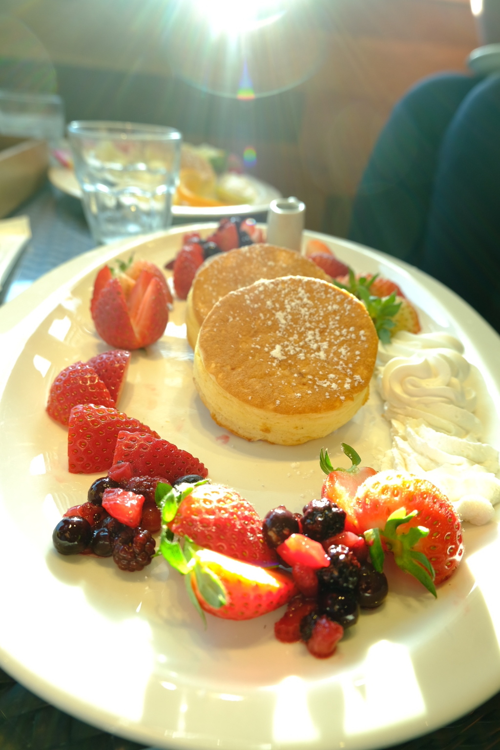 パンケーキ