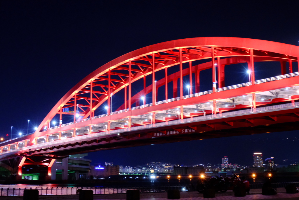 神戸大橋