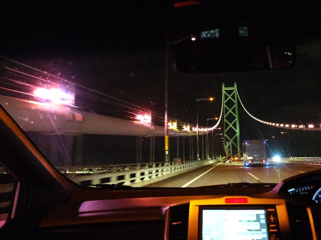 明石海峡大橋