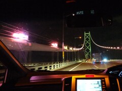 明石海峡大橋