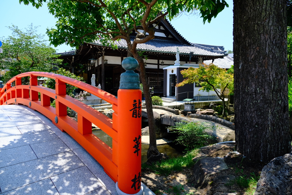須磨寺散歩