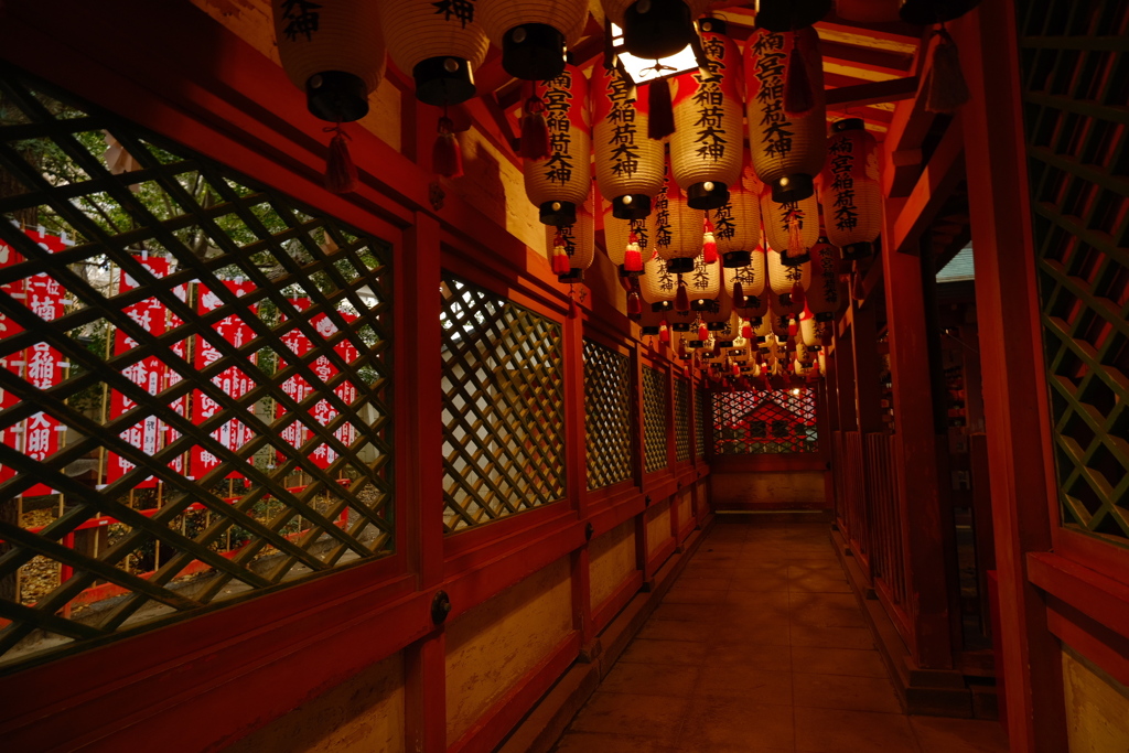 長田神社