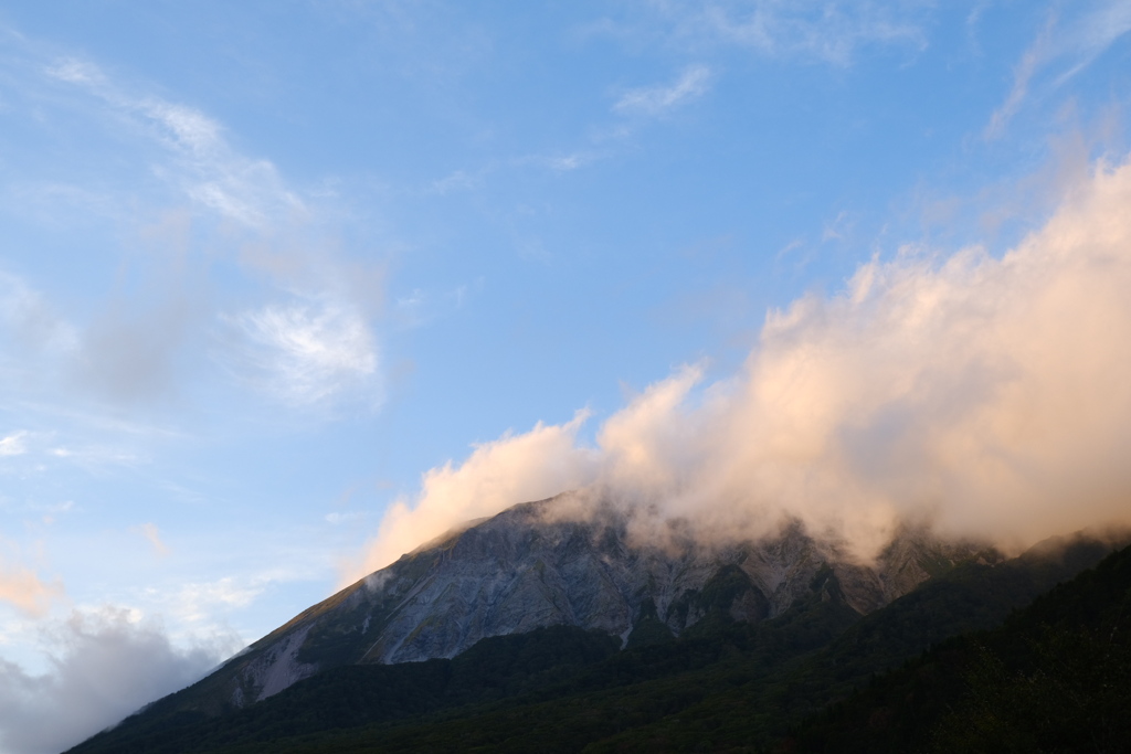 大山