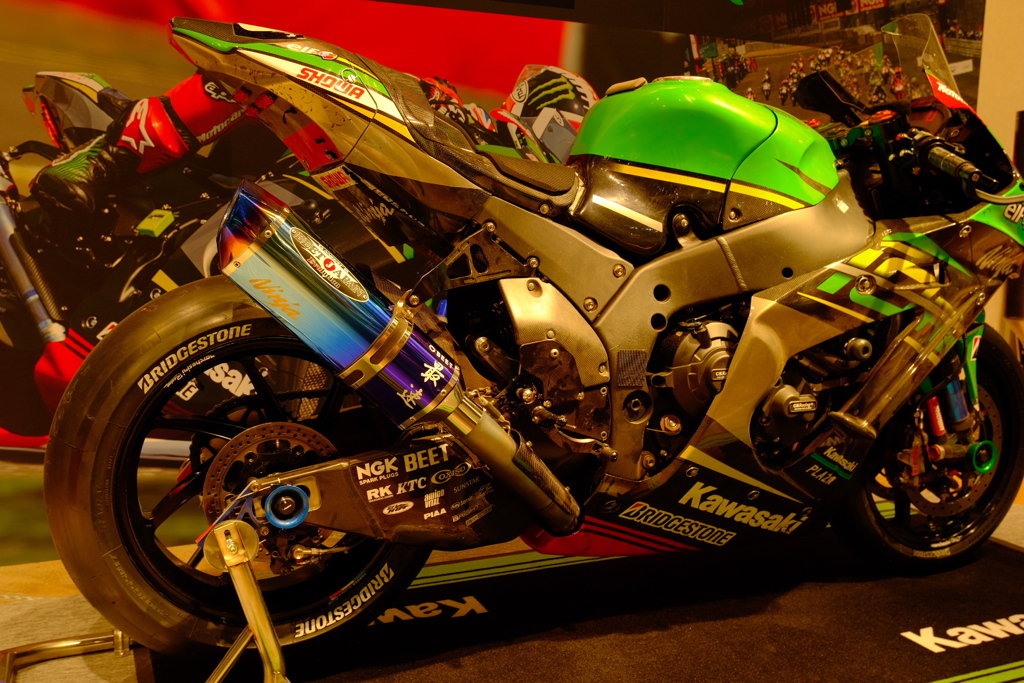 カワサキレーシング