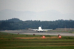 JAL take off 01